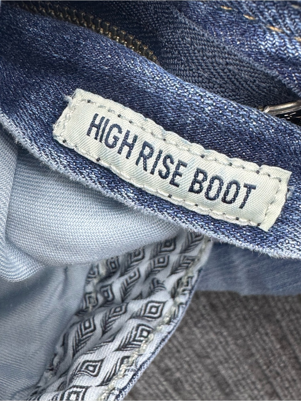Ariat High Rise Boot 32S - Picture 7 of 9